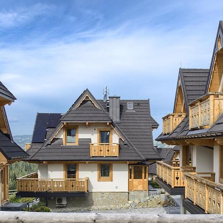 Apartamento Tatrzanska Polana 5F Zakopane Exterior foto