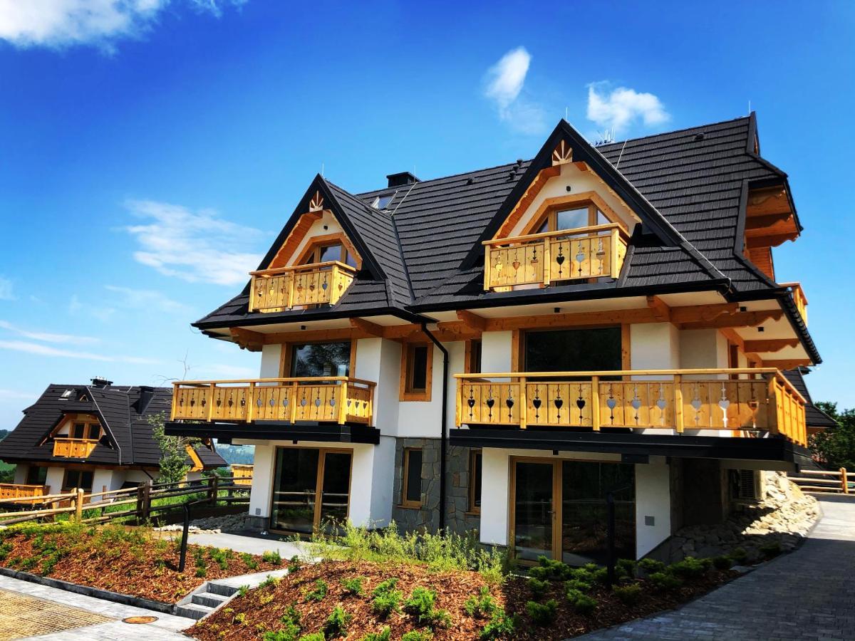 Apartamento Tatrzanska Polana 5F Zakopane Exterior foto