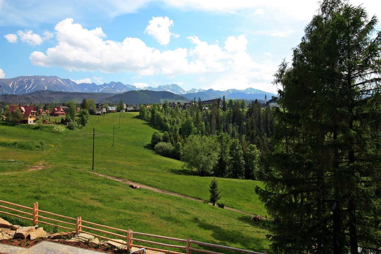 Apartamento Tatrzanska Polana 5F Zakopane Exterior foto