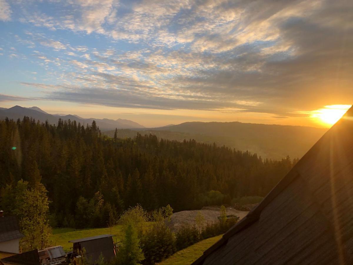 Apartamento Tatrzanska Polana 5F Zakopane Exterior foto
