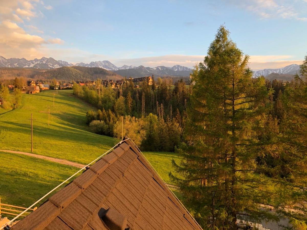 Apartamento Tatrzanska Polana 5F Zakopane Exterior foto