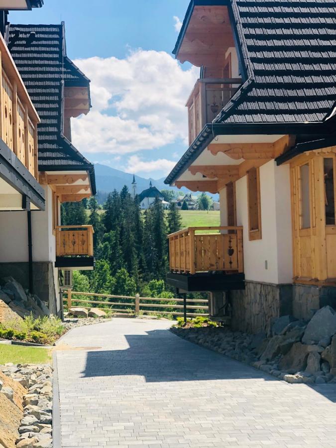 Apartamento Tatrzanska Polana 5F Zakopane Exterior foto