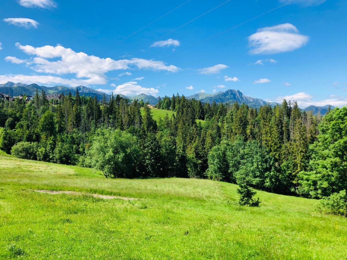 Apartamento Tatrzanska Polana 5F Zakopane Exterior foto