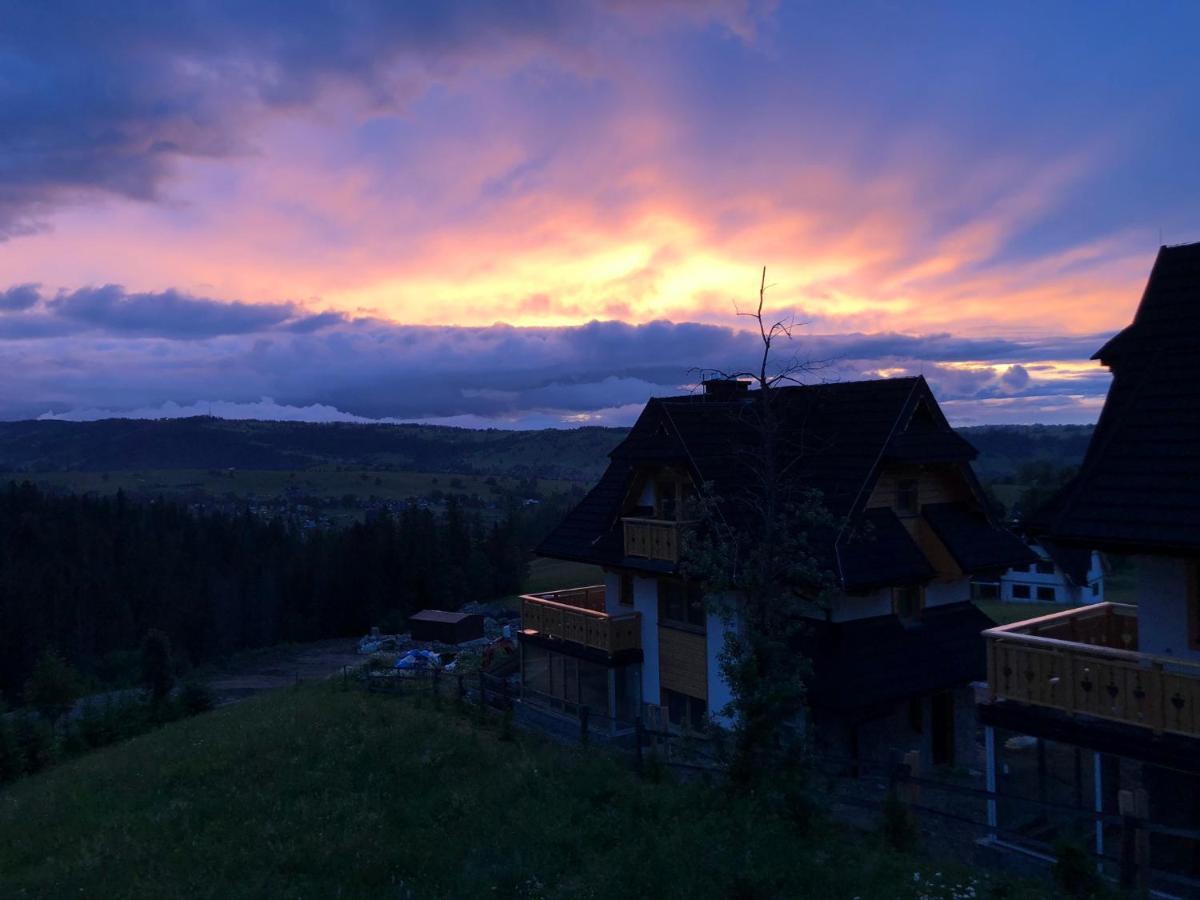 Apartamento Tatrzanska Polana 5F Zakopane Exterior foto