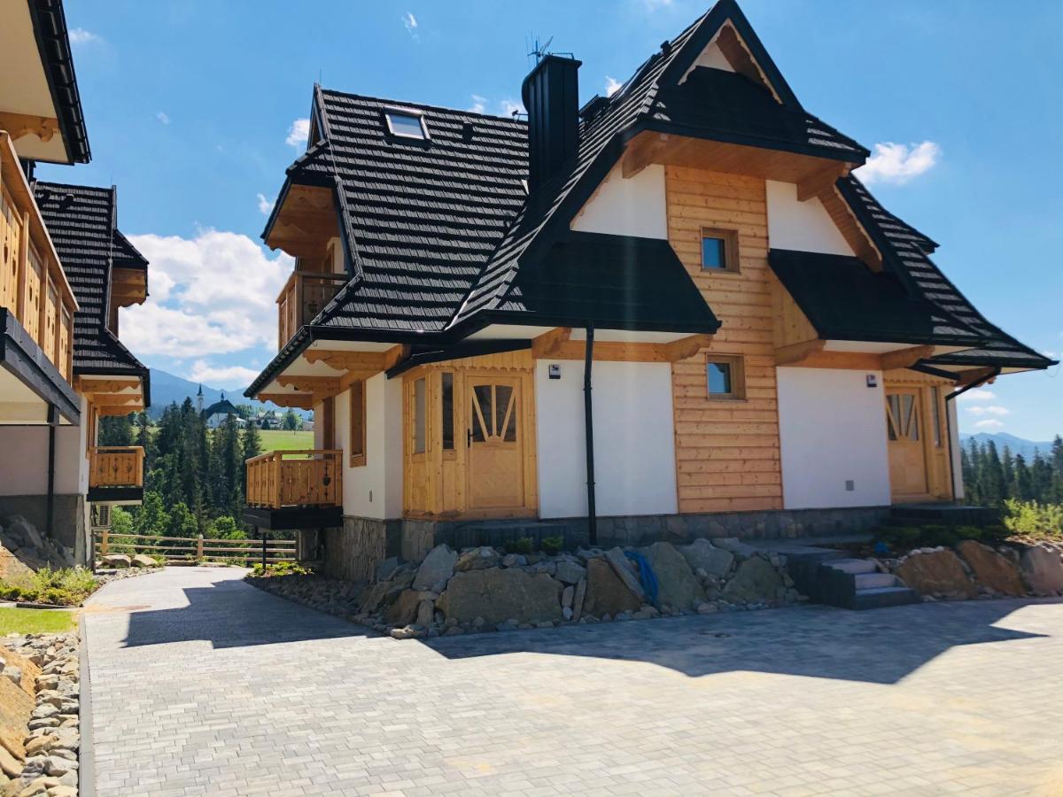 Apartamento Tatrzanska Polana 5F Zakopane Exterior foto