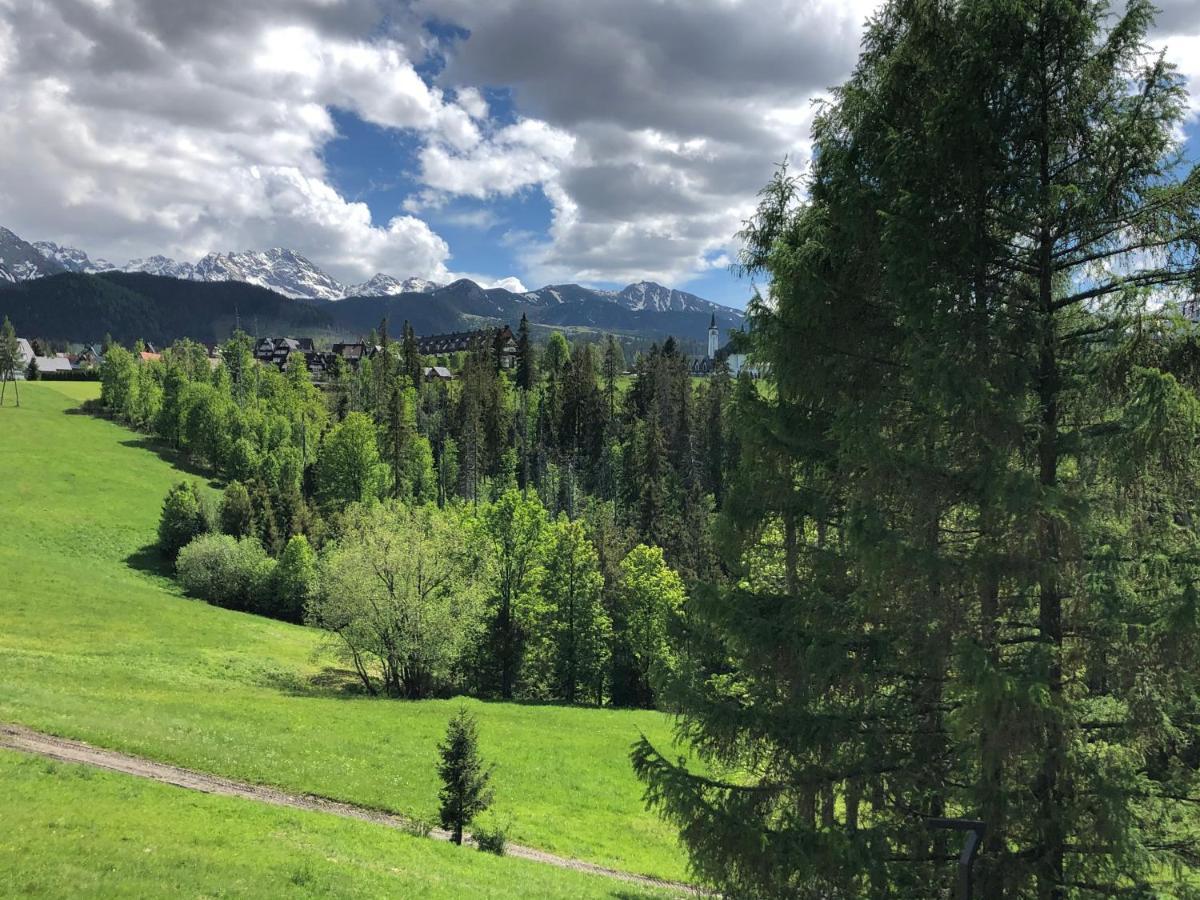Apartamento Tatrzanska Polana 5F Zakopane Exterior foto