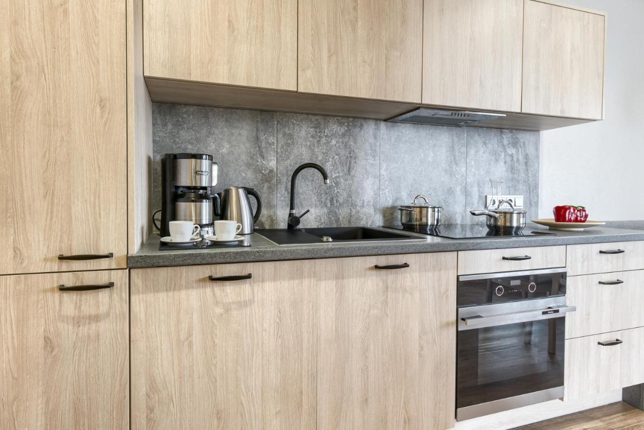 Apartamento Tatrzanska Polana 5F Zakopane Exterior foto
