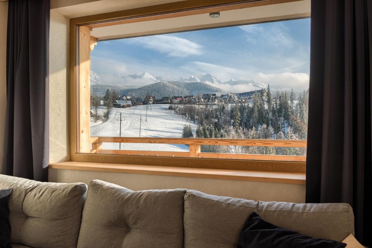 Apartamento Tatrzanska Polana 5F Zakopane Exterior foto