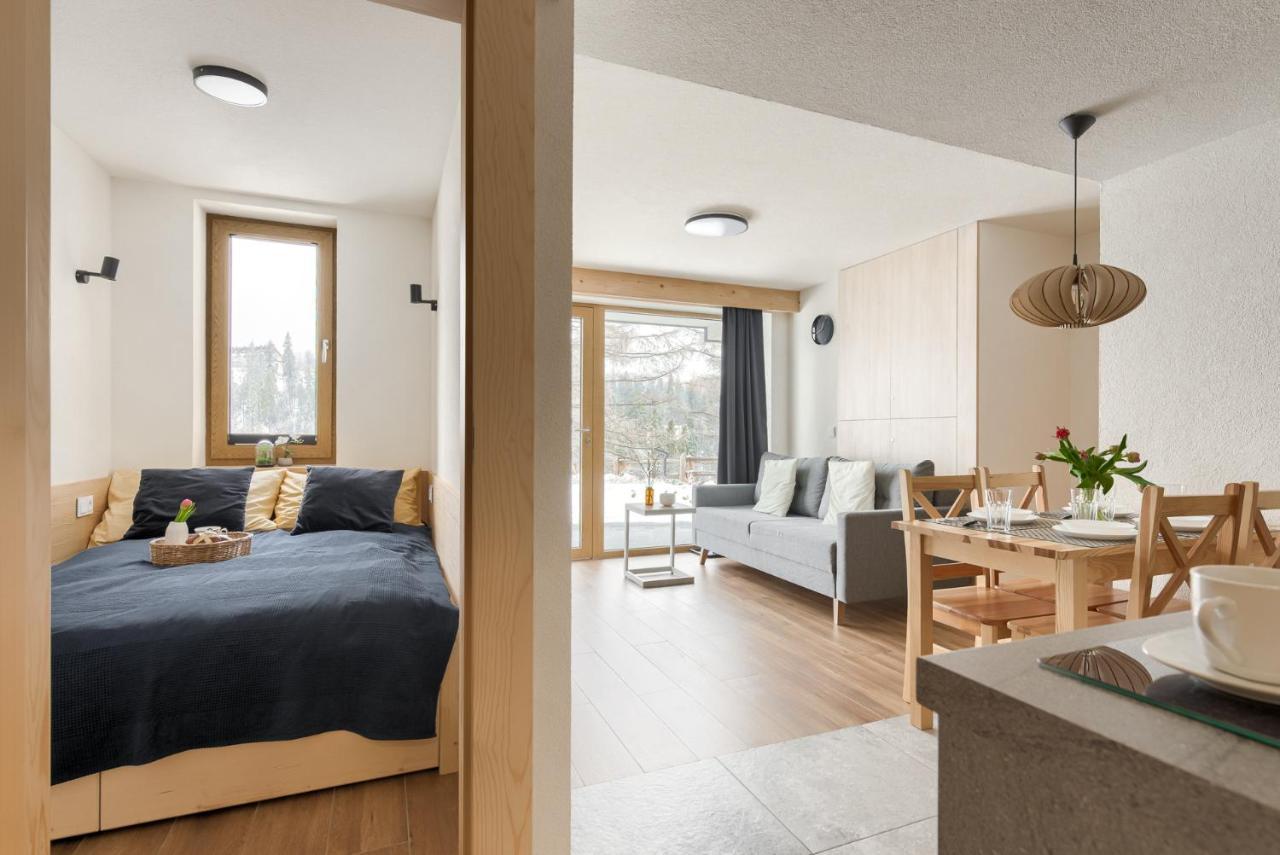 Apartamento Tatrzanska Polana 5F Zakopane Exterior foto