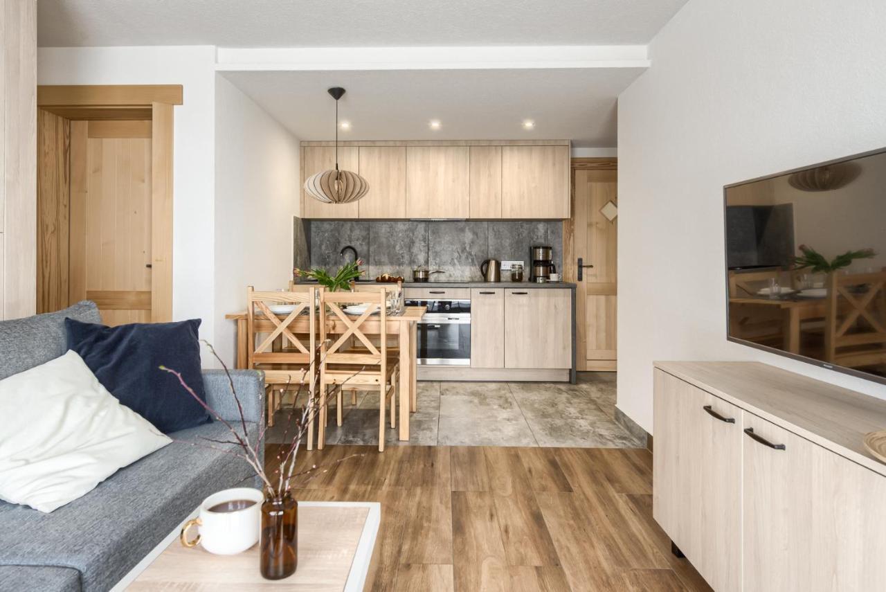 Apartamento Tatrzanska Polana 5F Zakopane Exterior foto