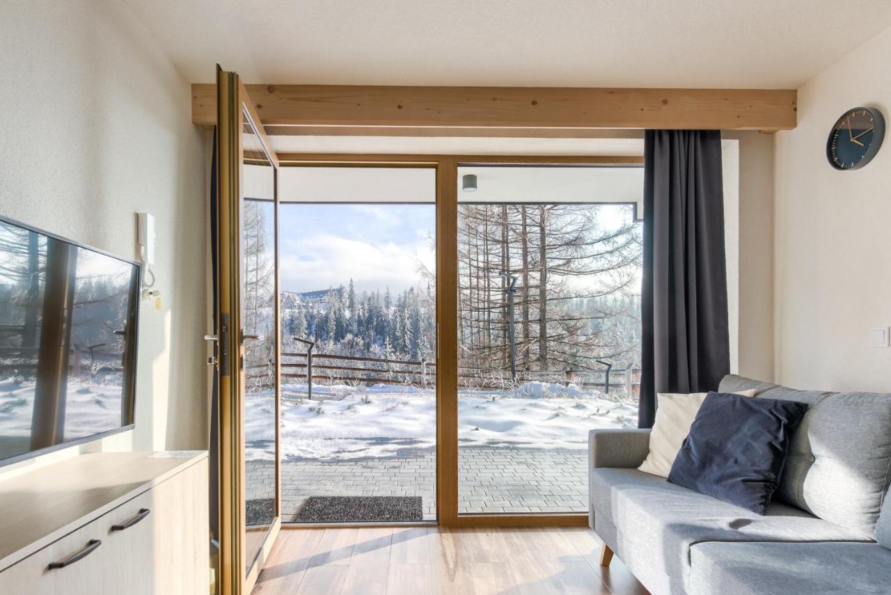 Apartamento Tatrzanska Polana 5F Zakopane Exterior foto