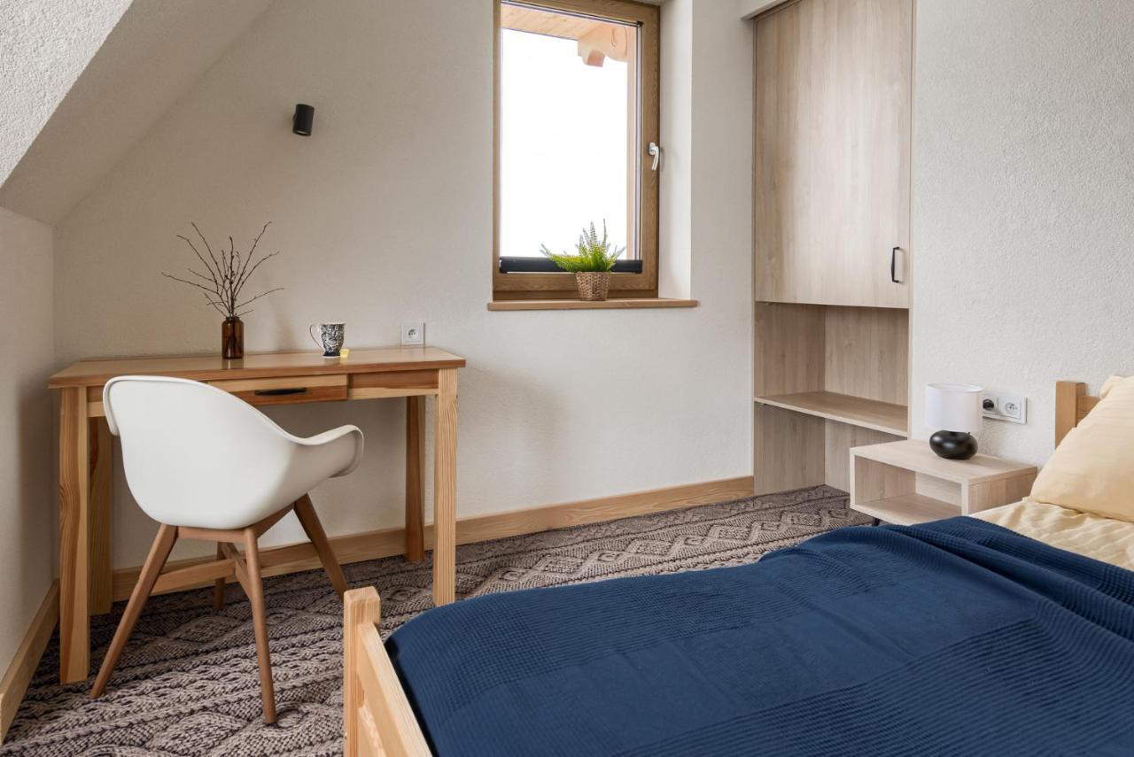 Apartamento Tatrzanska Polana 5F Zakopane Exterior foto