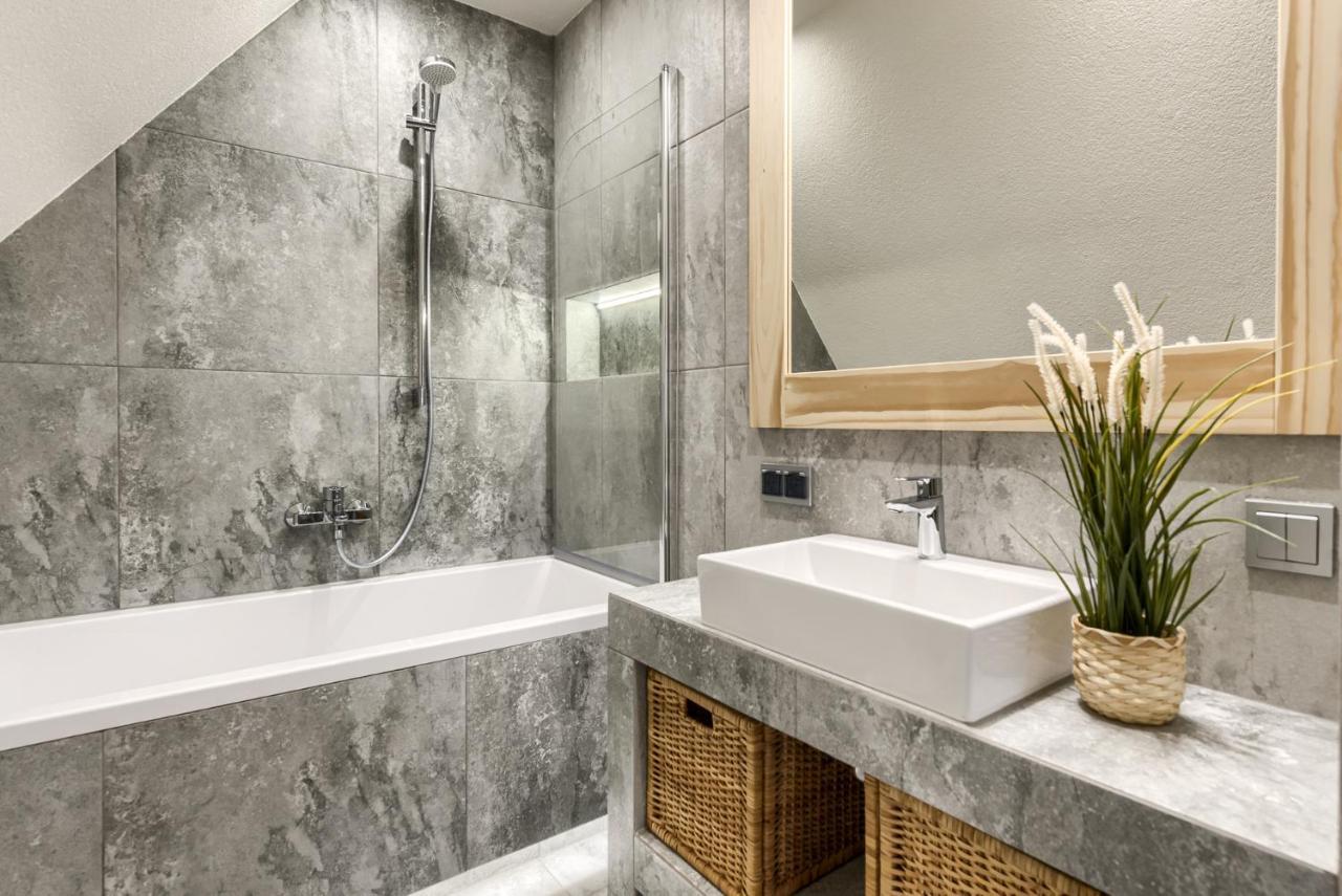 Apartamento Tatrzanska Polana 5F Zakopane Exterior foto