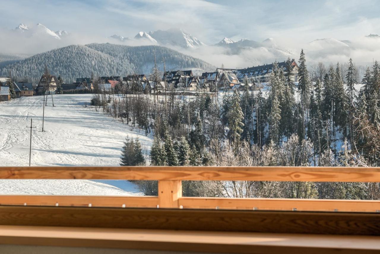 Apartamento Tatrzanska Polana 5F Zakopane Exterior foto
