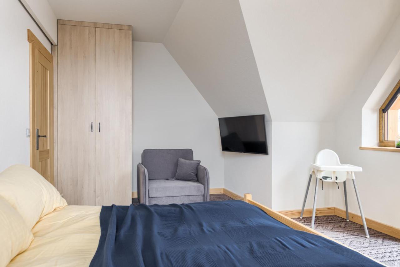 Apartamento Tatrzanska Polana 5F Zakopane Exterior foto