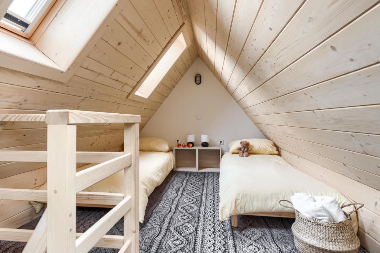 Apartamento Tatrzanska Polana 5F Zakopane Exterior foto