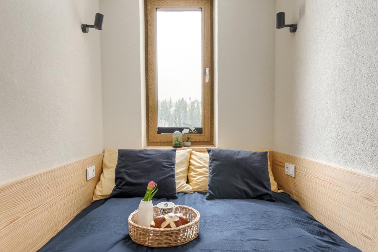 Apartamento Tatrzanska Polana 5F Zakopane Exterior foto