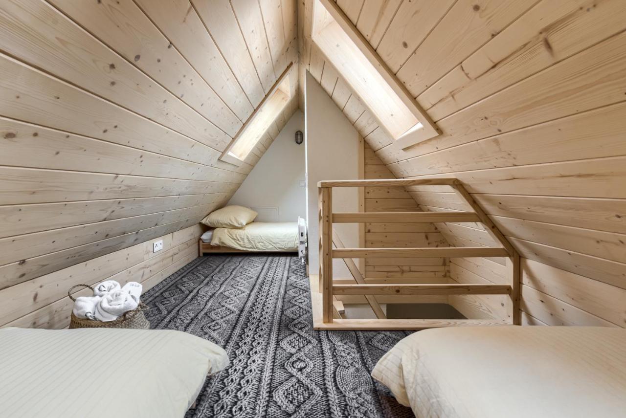 Apartamento Tatrzanska Polana 5F Zakopane Exterior foto
