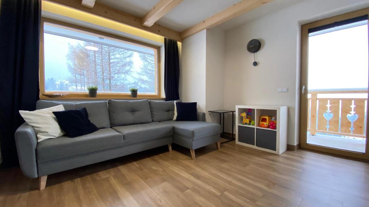 Apartamento Tatrzanska Polana 5F Zakopane Exterior foto