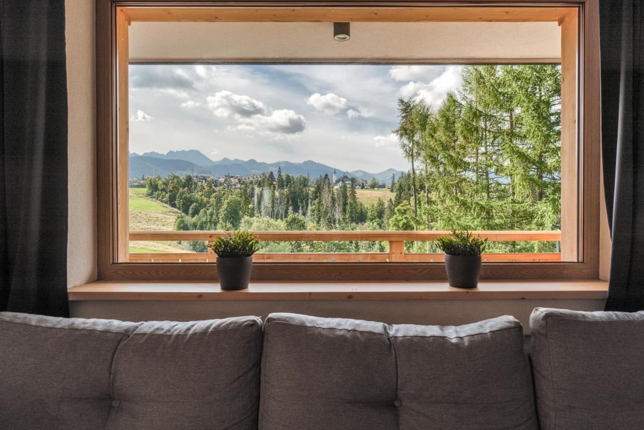 Apartamento Tatrzanska Polana 5F Zakopane Exterior foto