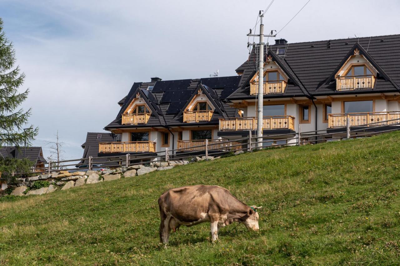 Apartamento Tatrzanska Polana 5F Zakopane Exterior foto