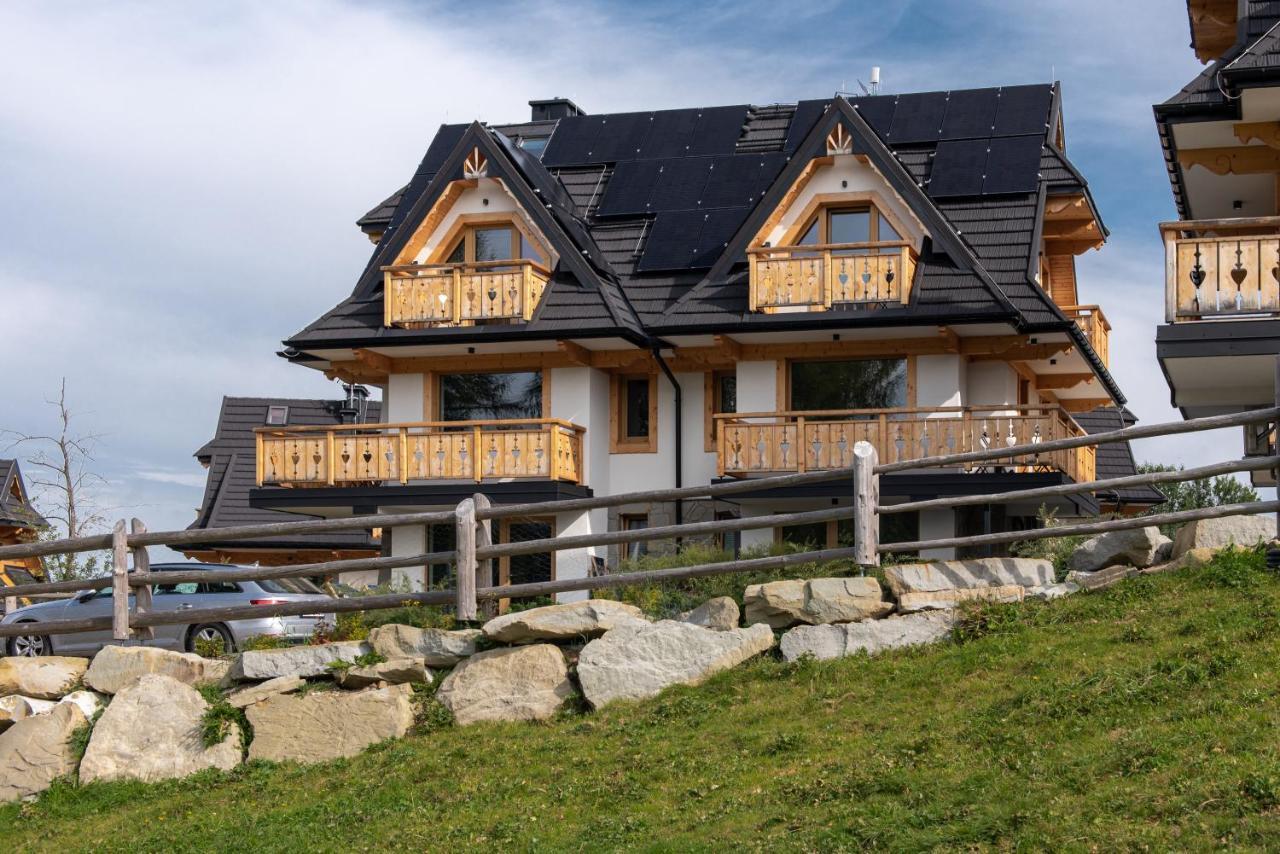 Apartamento Tatrzanska Polana 5F Zakopane Exterior foto