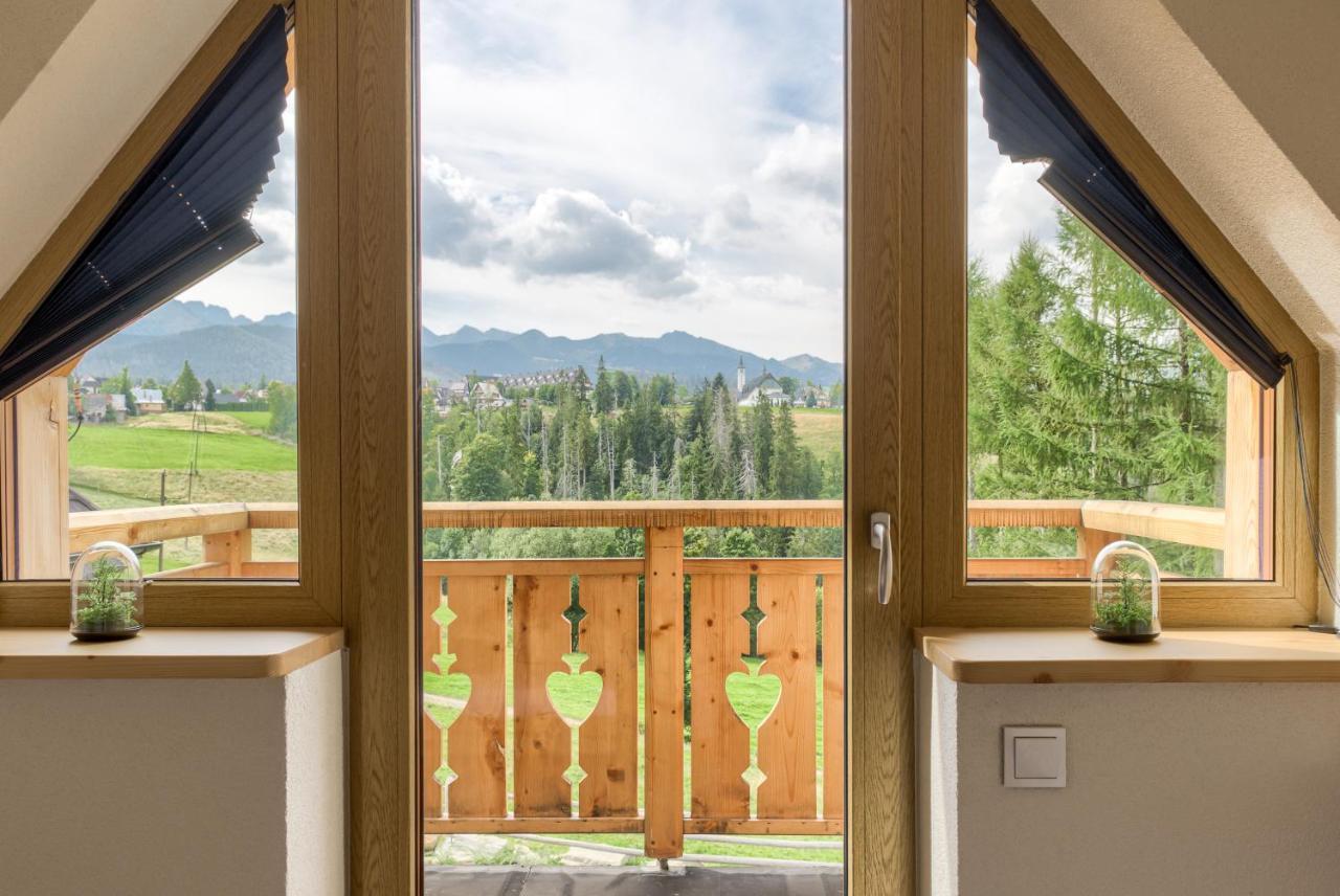 Apartamento Tatrzanska Polana 5F Zakopane Exterior foto