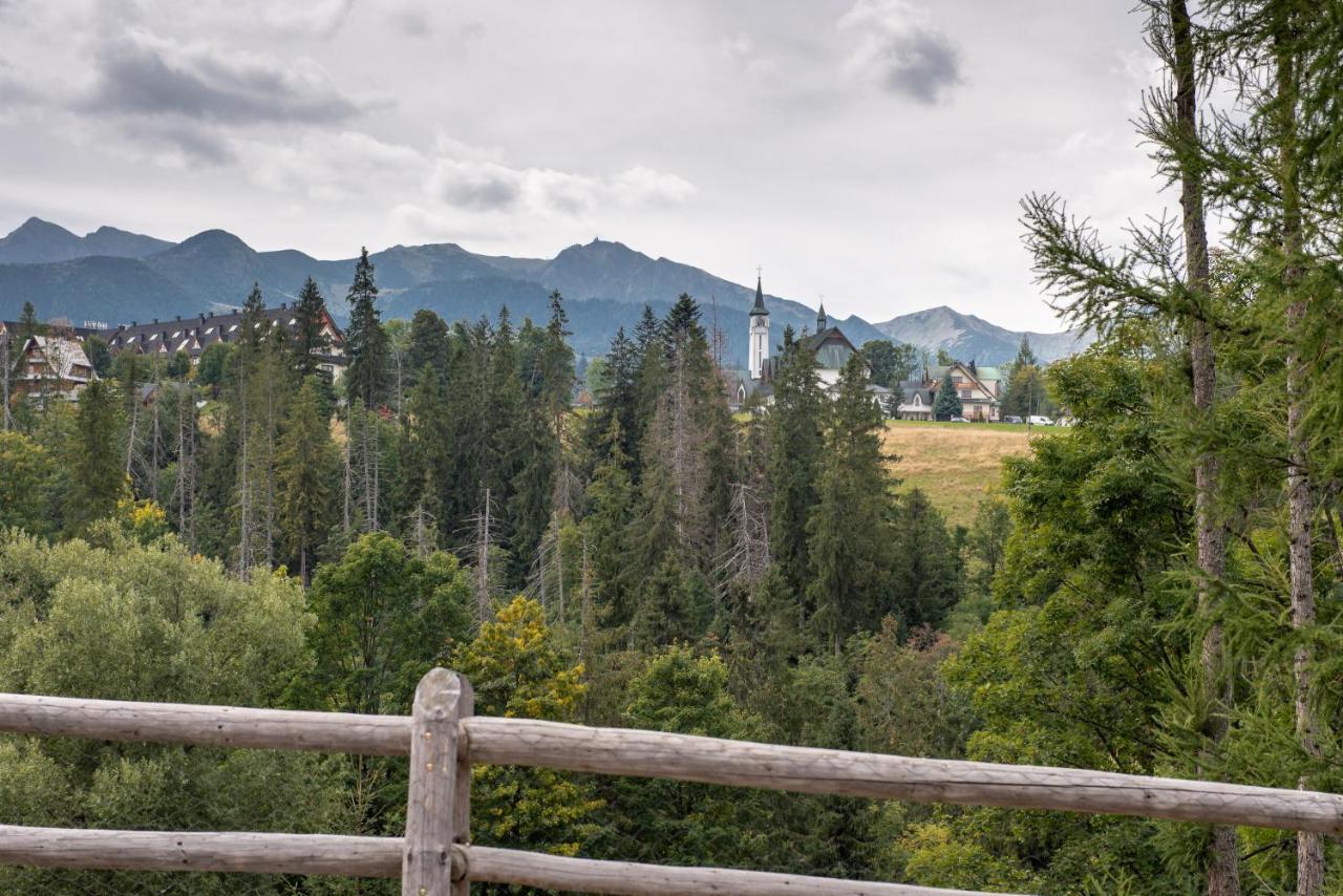 Apartamento Tatrzanska Polana 5F Zakopane Exterior foto