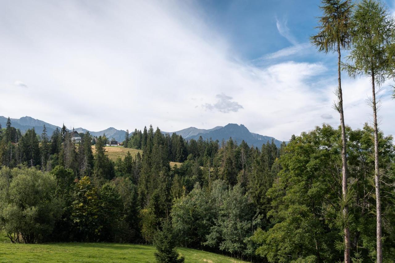 Apartamento Tatrzanska Polana 5F Zakopane Exterior foto